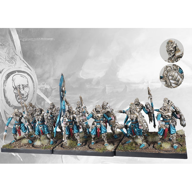 Spires Bound Clones (Dual Kit)