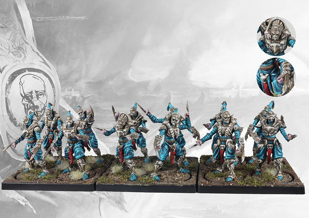 Spires Onslaught Drones (Dual Kit)