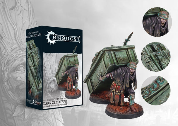 Old Dominion Dark Cenotaph