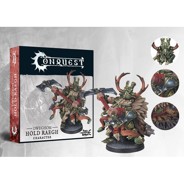 Conquest Dweghom Hold Raegh