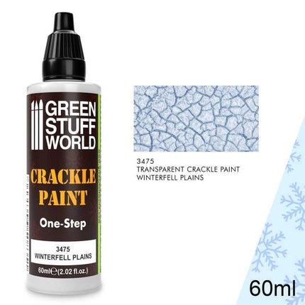 Crackle paint - craquelé verf Winterfell Plains 60ml