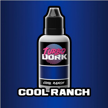 Metallic Cool Ranch 20ml