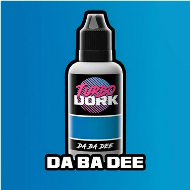 Metallic Da Ba Dee 20ml