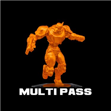 Metallic Multi Pass 20ml