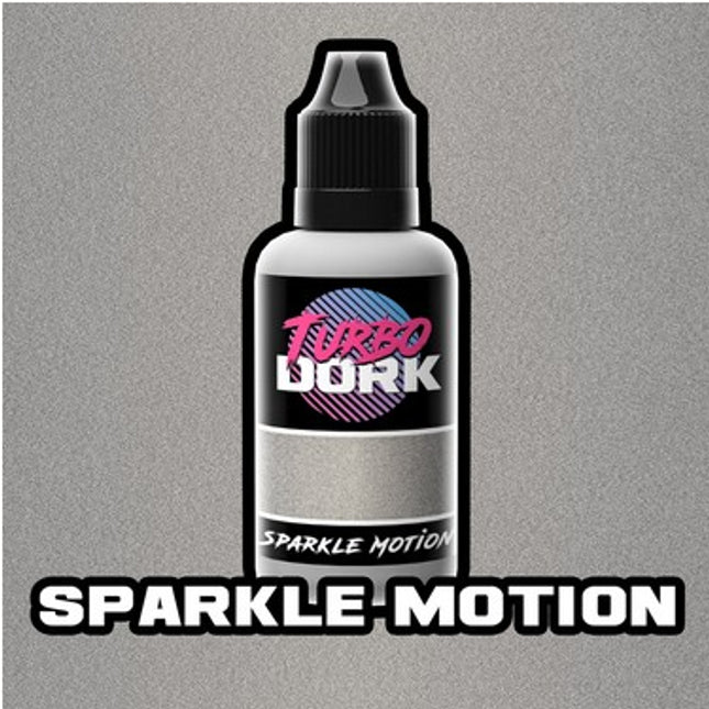 Metallic Sparkle Motion 20ml