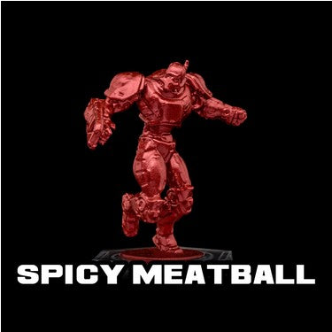 Metallic Spicey Meatball 20ml