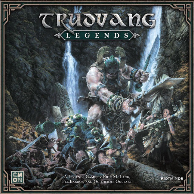 Trudvang Legends