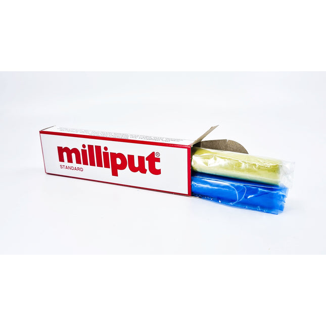 Milliput standaard yellow-grey 113gr