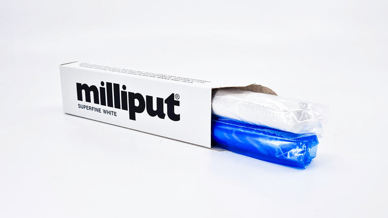 Milliput standaard white 113gr