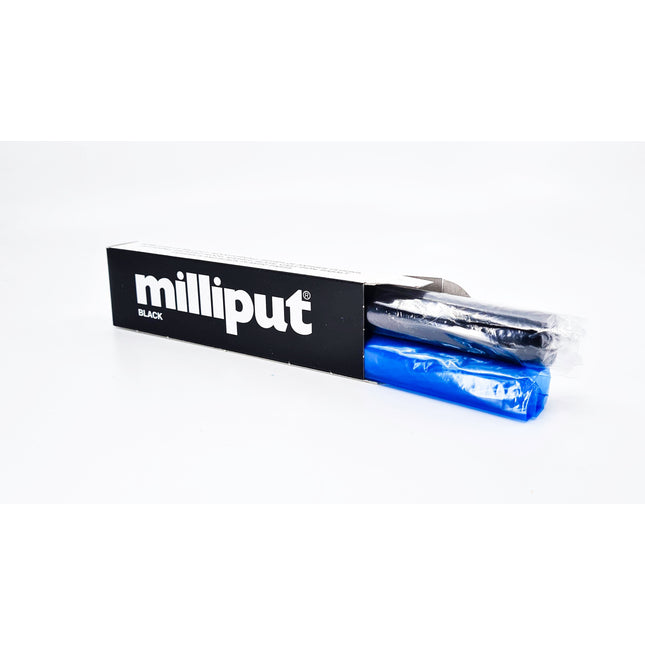 Milliput standaard black 113gr