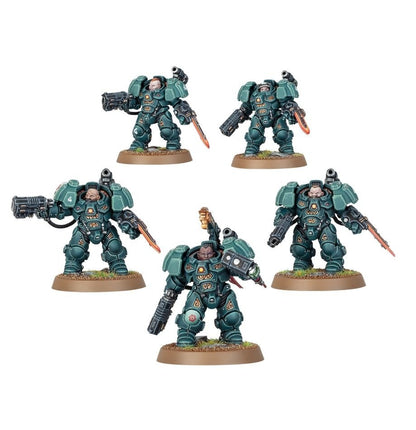 40K L/o Votann Einhyr Hearthguard