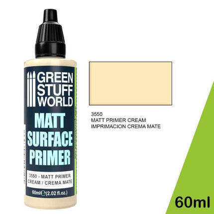 Cream Matt Surface Primer 60ml