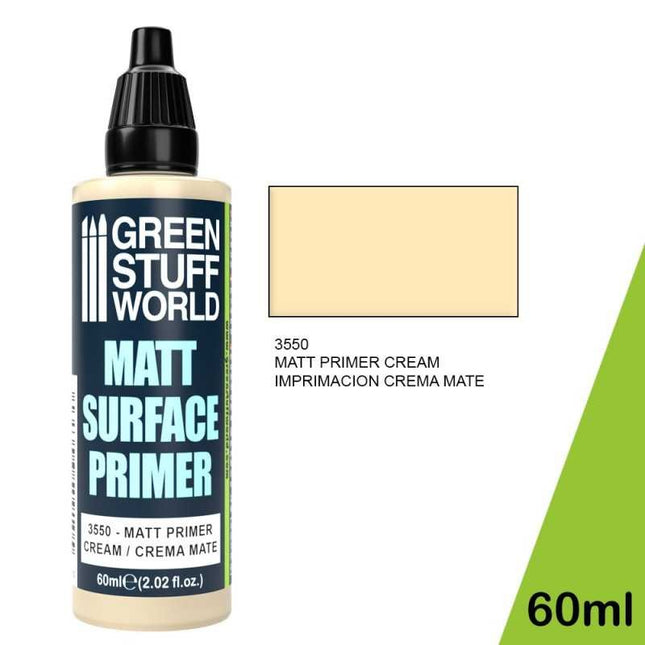 Cream Matt Surface Primer 60ml