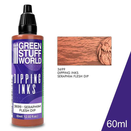 Dipping ink 60 ml - Seraphim Flesh 3699