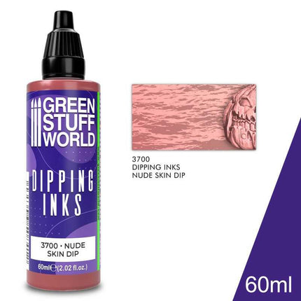 Dipping ink 60 ml - Nude skin 3700
