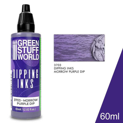 Dipping ink 60 ml -Morrow Purple 3703