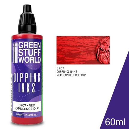 Dipping ink 60 ml - Red Opulence 3707