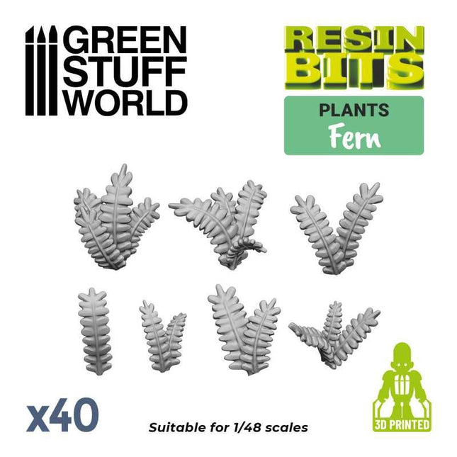 3D print sets Fern - Varen