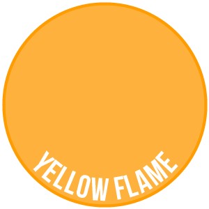 Yellow Flame (highlight)
