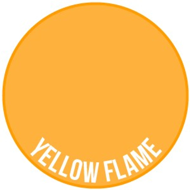Yellow Flame (highlight)
