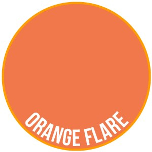 Orange Flare (highlight)
