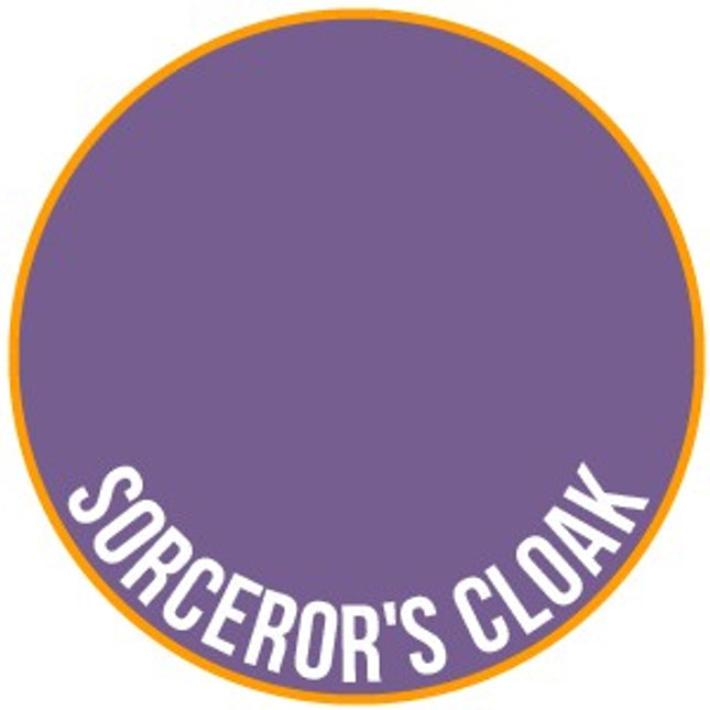 Sorceror's Cloak (midtone)