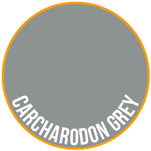 Carcharodon Grey (midtone)