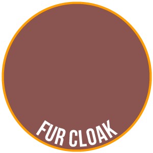 Fur cloak (highlight)