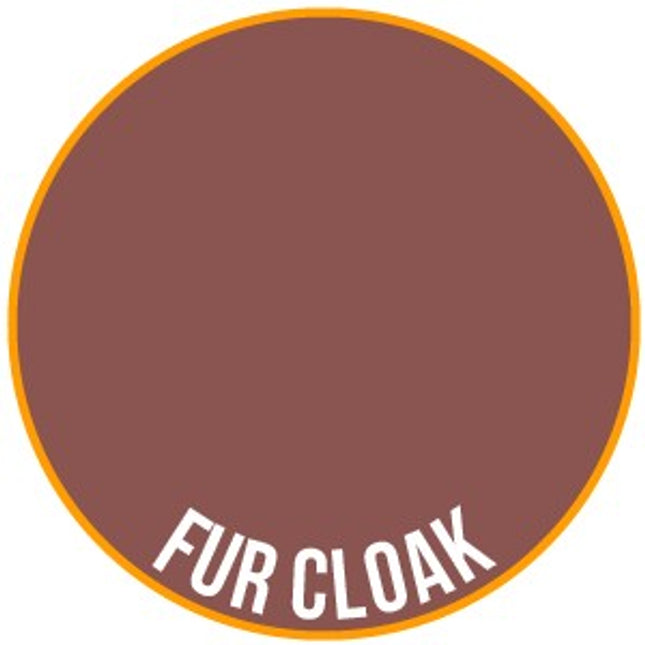 Fur cloak (highlight)