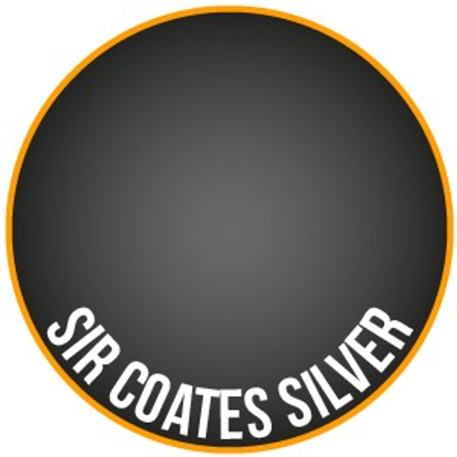 Sir Coates Silver (shadow)