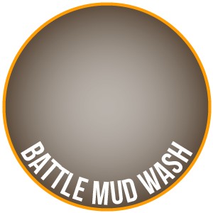 Battle Mud Wash