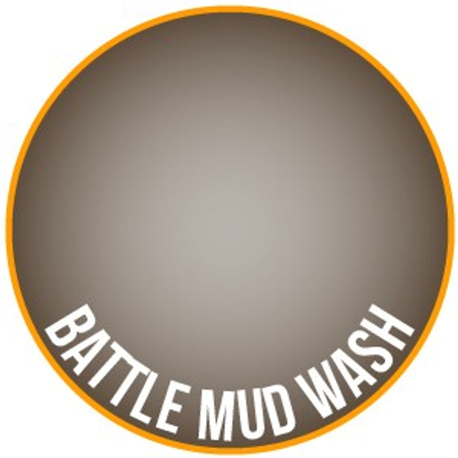Battle Mud Wash
