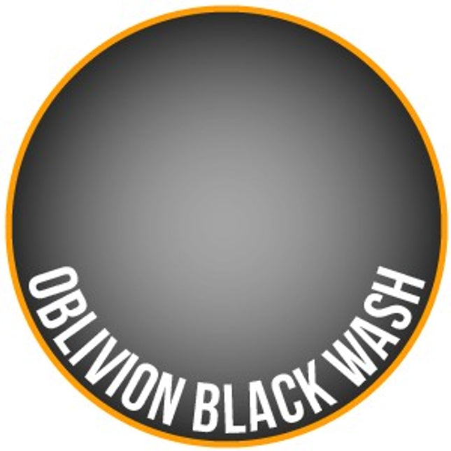 Oblivion Black Wash
