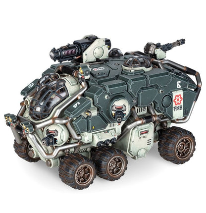 40K L/o Votann Hekaton Land Fortress