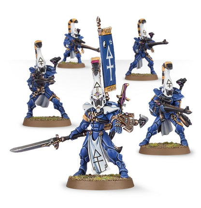 40K Aeldari Dire Avengers