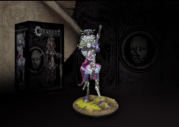 Spires Lineage Highborn