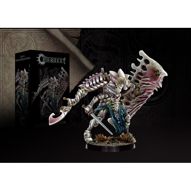 Spires Ward Preceptor