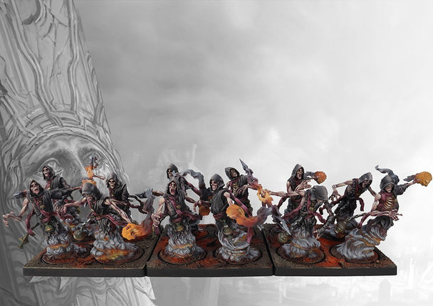 Old Dominion Kheres (Dual Kit)