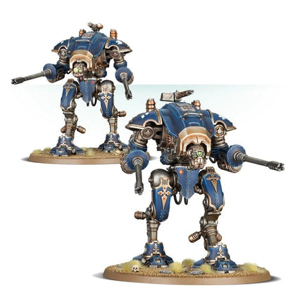 40K Imperial Knight Armigers