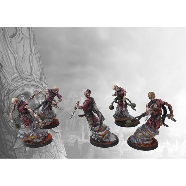 Old Dominion Moroi (Dual Kit)