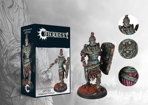 Old Dominion Optio (Command upgrade)