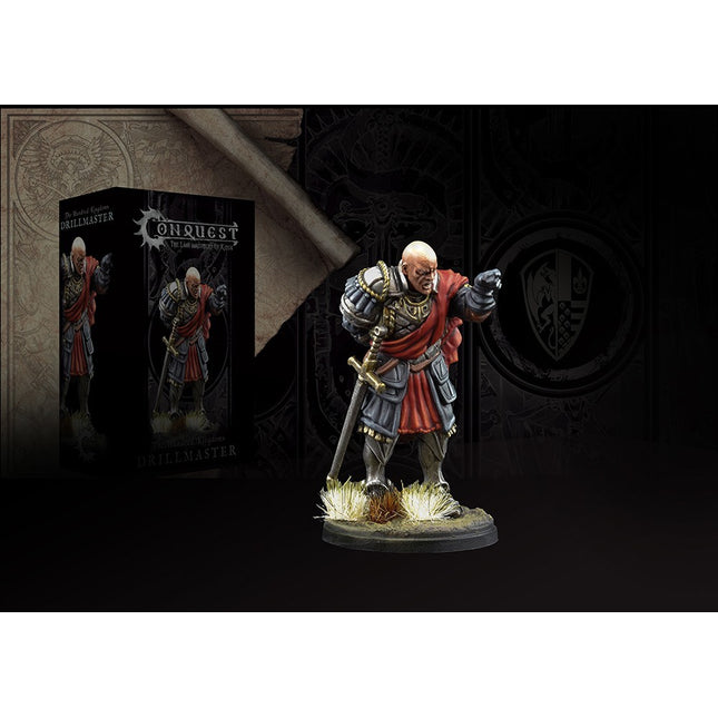 Hundred Kingdoms Drillmaster