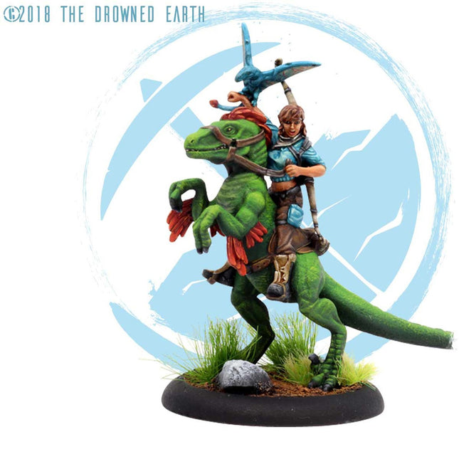 Nix, Mounted Artefacter Leader