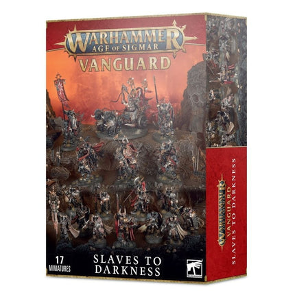 Vanguard Slaves to Darkness