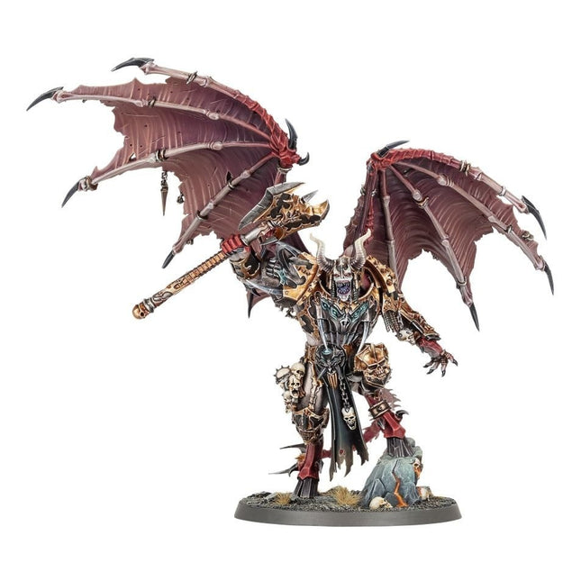 Slaves to darkness: Daemon Prince
