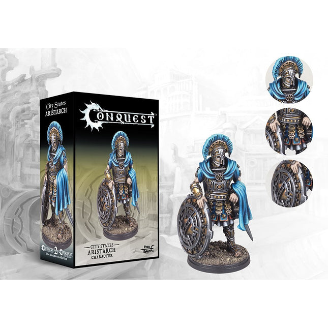 City States Aristarch