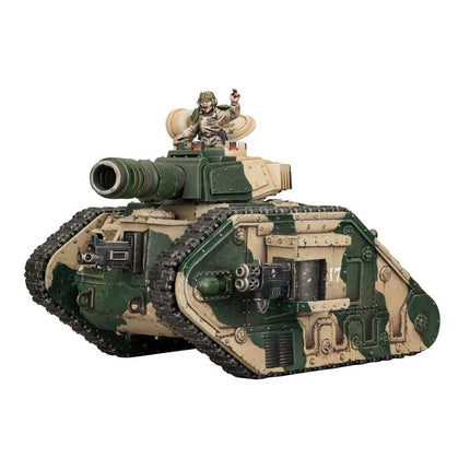 40K Astra Militarum Leman Russ Battle Tank