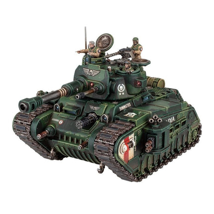 40K Astra Militarum Rogal Dorn Battle Tank