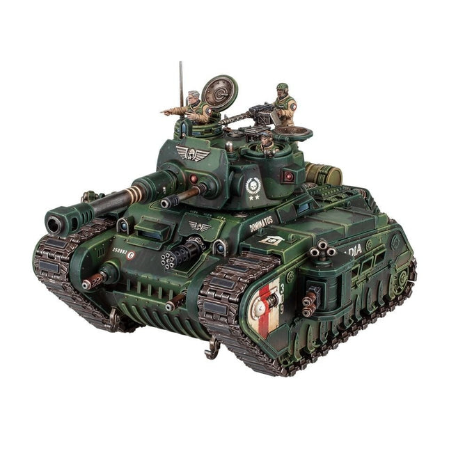 40K Astra Militarum Rogal Dorn Battle Tank