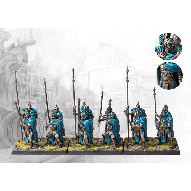 City States Phalangites